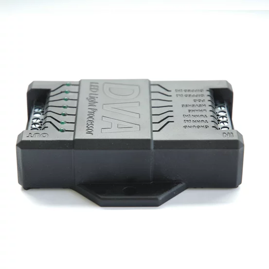 DVA LED Light Processor