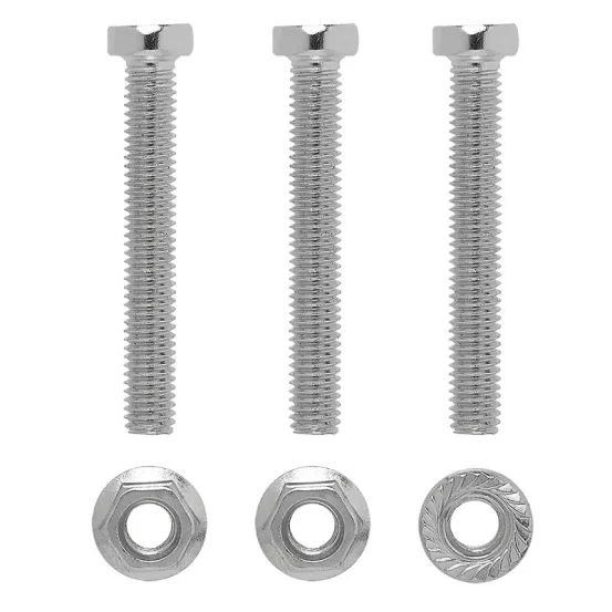 Schroevenset 6-delig voor stekkerdoos