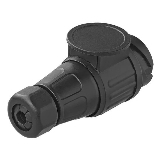 Stekker 13-polig PVC Jaeger